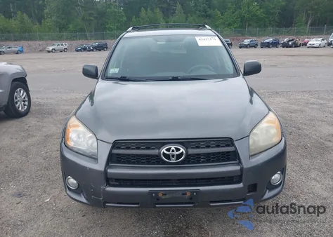 2009 Toyota Rav4 Sport z USA, uszkodzony, nr VIN JTMBF32V695006936